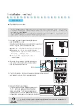 Предварительный просмотр 9 страницы icetro ISI-300TW User Manual