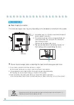 Предварительный просмотр 10 страницы icetro ISI-300TW User Manual