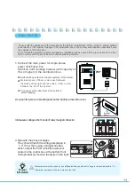 Предварительный просмотр 11 страницы icetro ISI-300TW User Manual