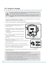 Предварительный просмотр 12 страницы icetro ISI-300TW User Manual