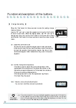 Предварительный просмотр 22 страницы icetro ISI-300TW User Manual