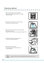 Предварительный просмотр 32 страницы icetro ISI-300TW User Manual