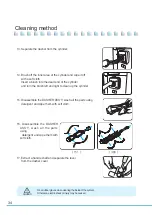 Предварительный просмотр 34 страницы icetro ISI-300TW User Manual