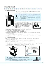 Предварительный просмотр 9 страницы icetro ISI-321TA User Manual