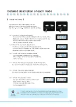 Предварительный просмотр 15 страницы icetro ISI-321TA User Manual