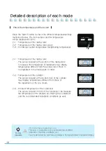 Предварительный просмотр 16 страницы icetro ISI-321TA User Manual