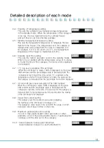 Предварительный просмотр 19 страницы icetro ISI-321TA User Manual