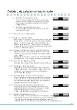 Предварительный просмотр 21 страницы icetro ISI-321TA User Manual