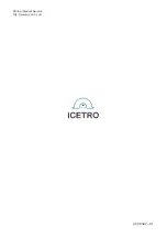 Предварительный просмотр 40 страницы icetro ISI-321TA User Manual