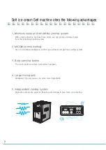 Preview for 2 page of icetro ISI-322ST User Manual