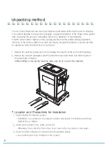 Preview for 8 page of icetro ISI-322ST User Manual