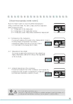 Preview for 15 page of icetro ISI-322ST User Manual