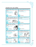 Предварительный просмотр 7 страницы icetro ISIV-273SHC User Manual