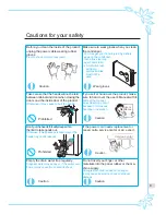 Предварительный просмотр 9 страницы icetro ISIV-273SHC User Manual