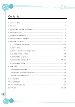 Preview for 2 page of icetro ISM-72L User Manual