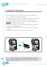 Preview for 8 page of icetro ISM-72L User Manual