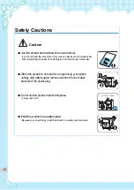 Preview for 10 page of icetro IU / WU-0100-AC / ACNF User Manual