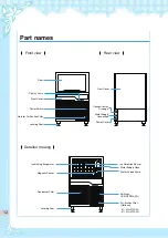 Preview for 12 page of icetro IU / WU-0100-AC / ACNF User Manual