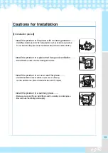 Preview for 13 page of icetro IU / WU-0100-AC / ACNF User Manual