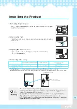 Preview for 15 page of icetro IU / WU-0100-AC / ACNF User Manual