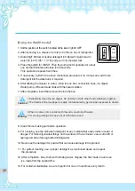 Preview for 20 page of icetro IU / WU-0100-AC / ACNF User Manual