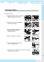 Preview for 23 page of icetro SSI-303SN User Manual