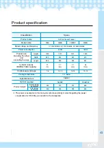 Preview for 43 page of icetro SSI-303SN User Manual