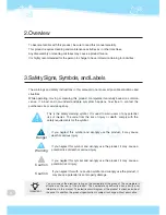 Preview for 8 page of icetro SSM-180 User Manual