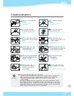 Предварительный просмотр 9 страницы icetro SSM- 420 User Manual