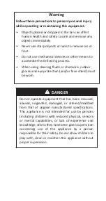 Preview for 7 page of icetro WU-0100A Technician'S Handbook