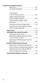 Preview for 12 page of icetro WU-0100A Technician'S Handbook