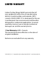 Preview for 4 page of ICG 320-00-00001-01 Instruction Manual