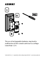 Preview for 6 page of ICG 320-00-00001-01 Instruction Manual