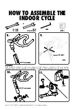 Предварительный просмотр 10 страницы ICG IC-IC2B1-01 Manual