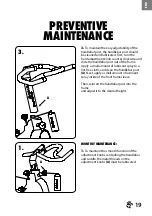 Предварительный просмотр 19 страницы ICG IC-IC2B1-01 Manual