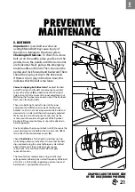 Предварительный просмотр 21 страницы ICG IC-IC2B1-01 Manual