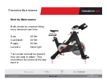 Preview for 15 page of ICG IC2 Preventive Maintenance