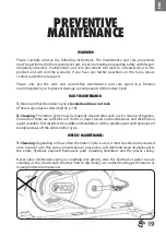 Предварительный просмотр 19 страницы ICG IC4 Manual