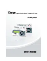 iCharger 1010B+ User Manual предпросмотр