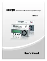 iCharger 106B+ User Manual preview