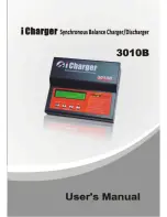 Preview for 1 page of iCharger 3010B User Manual