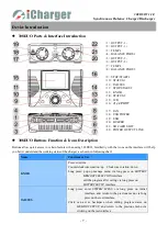 Предварительный просмотр 7 страницы iCharger 308DUO User Manual