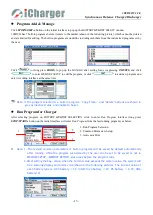 Предварительный просмотр 13 страницы iCharger 308DUO User Manual