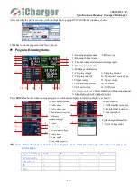 Preview for 14 page of iCharger 308DUO User Manual