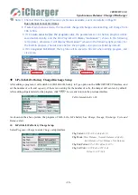 Preview for 16 page of iCharger 308DUO User Manual