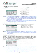 Preview for 19 page of iCharger 308DUO User Manual