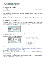 Preview for 24 page of iCharger 308DUO User Manual