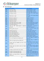 Preview for 41 page of iCharger 406DUO User Manual