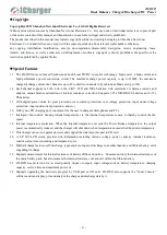 Preview for 4 page of iCharger 456DUO User Manual