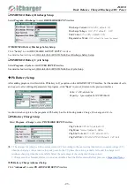 Preview for 23 page of iCharger 456DUO User Manual